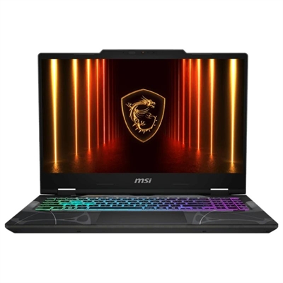 Portátil MSI Cyborg A15 15.6" AMD Ryzen 9 270 RTX 5060 32GB 1TB SSD Negro Sin sistema operativo