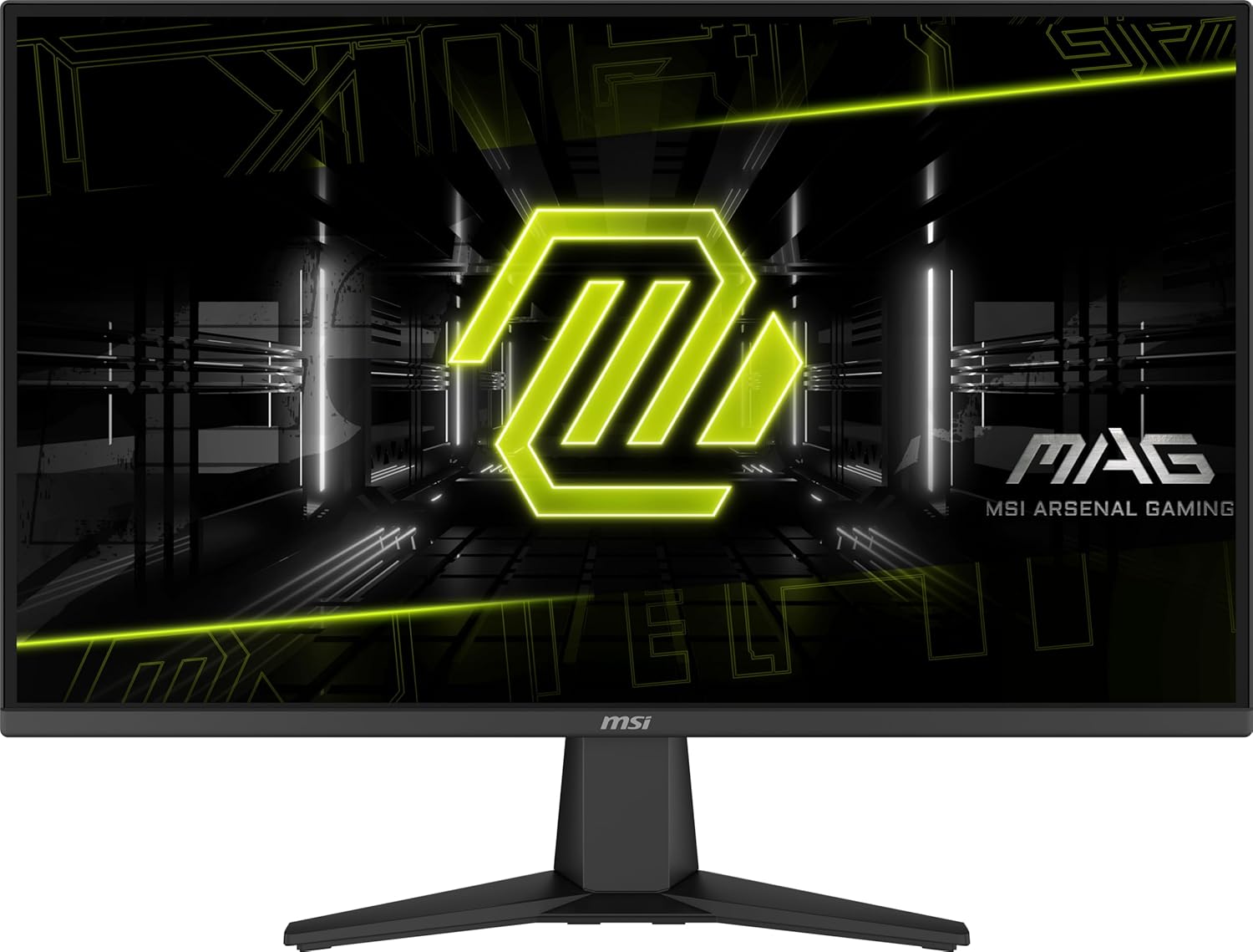 Monitor MSI MAG 275QF E20 27" QHD 2560x1440 200Hz IPS Negro
