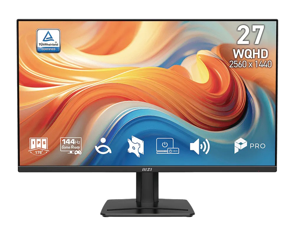 MONITOR MSI PRO MP275Q E14