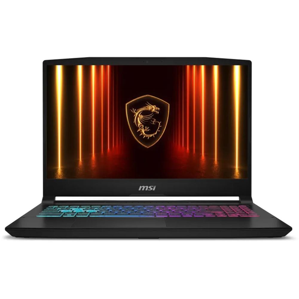Portátil MSI Katana 15 HX B14WFK-694ES 15.6" Intel Core i7-14650HX 32GB 1TB SSD RTX 5060