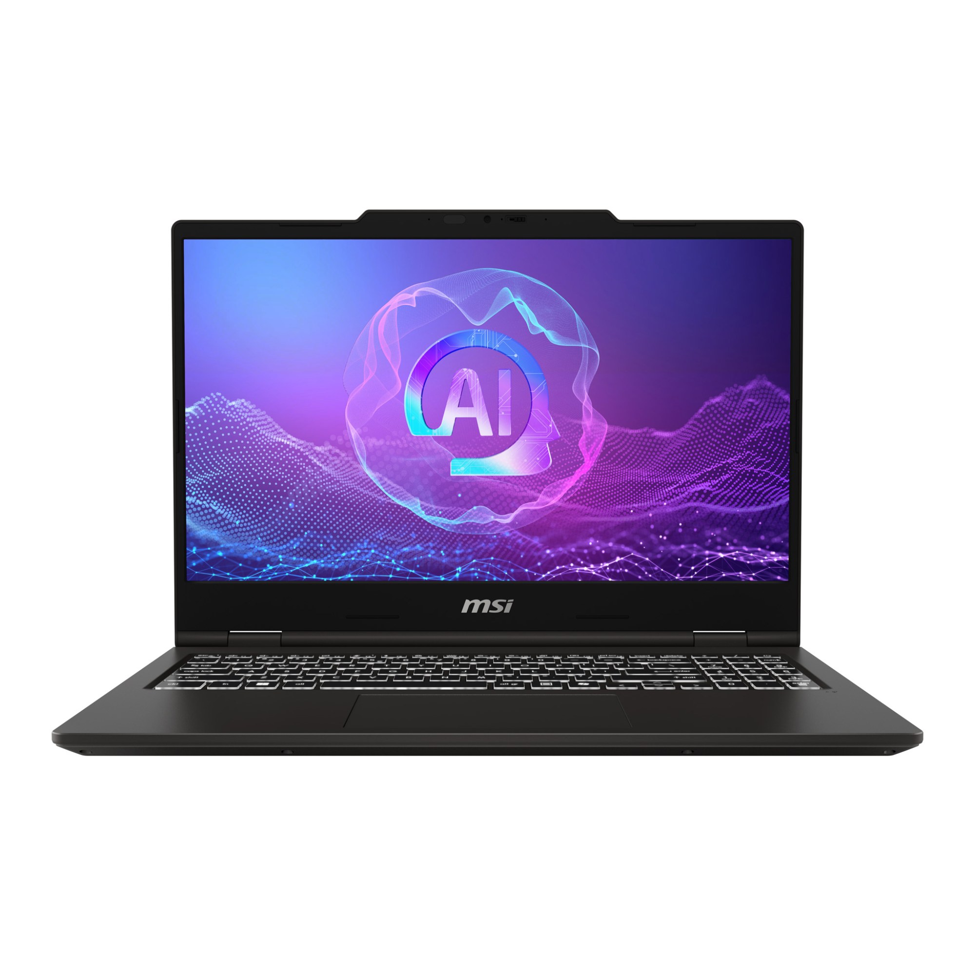 Portátil MSI VenturePro 15 15.6" Intel Core 7 240H 32GB 1TB SSD NVIDIA GeForce RTX 5060 Sin sistema operativo / FreeDOS Gris