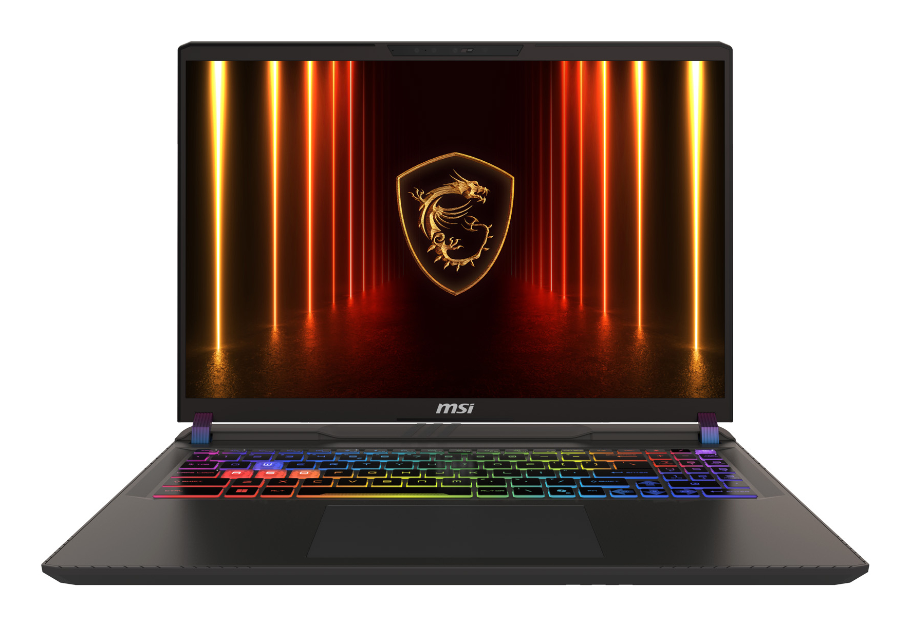 Portátil MSI Vector 16HX 16" Intel Core Ultra 9 275HX 32GB 2TB SSD NVIDIA GeForce RTX 5060 DOS (sin sistema operativo) Gris