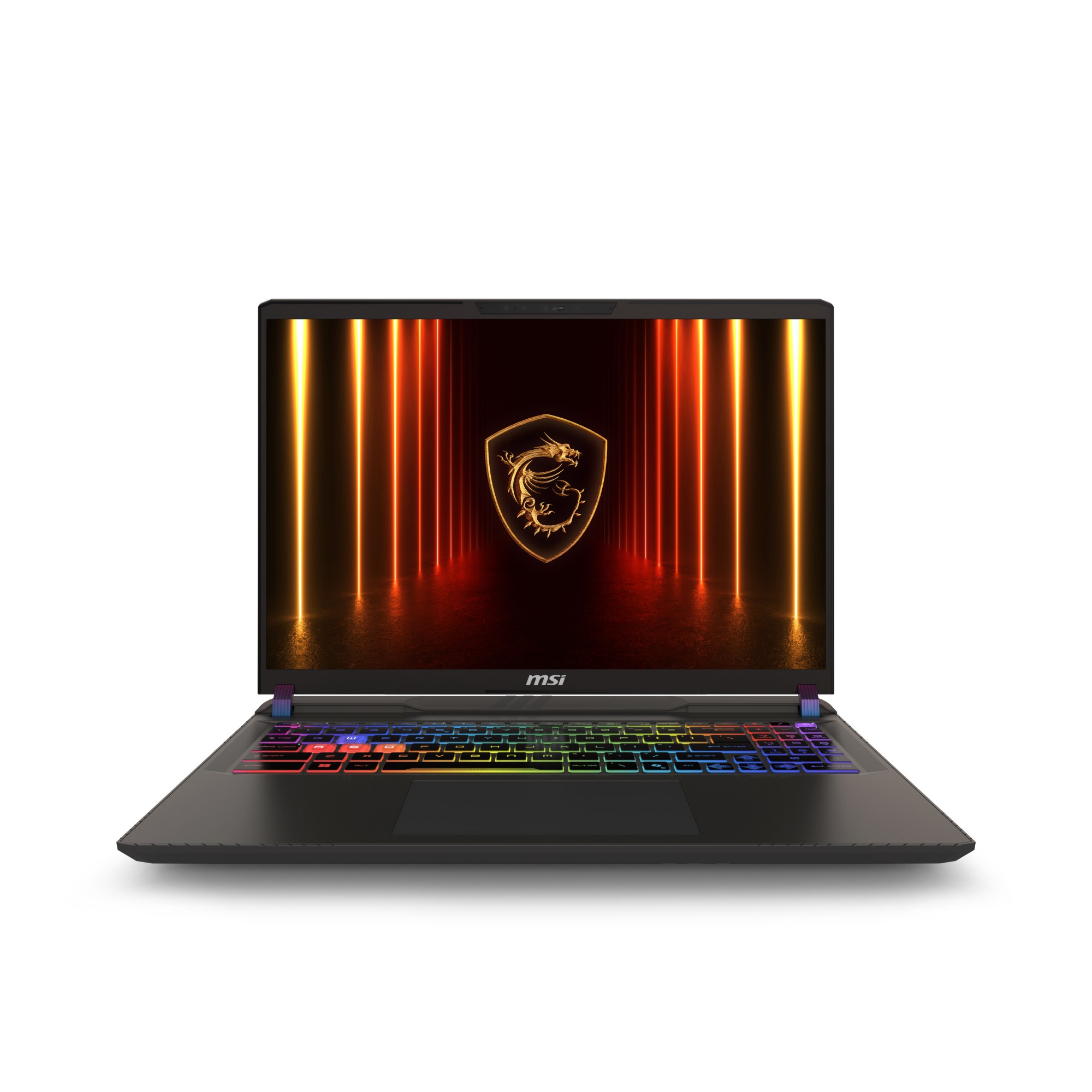 Portátil MSI Vector A16HX 16" AMD Ryzen 9 7945HX 32GB 1TB SSD NVIDIA GeForce RTX 5070 Ti Sin sistema operativo / FreeDOS Gris