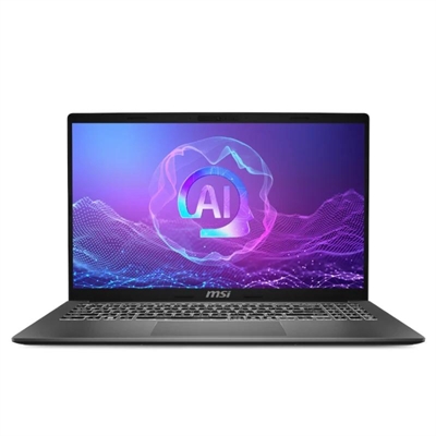 Portátil MSI Modern A15 15.6" AMD Ryzen 7 250 16GB 1TB SSD