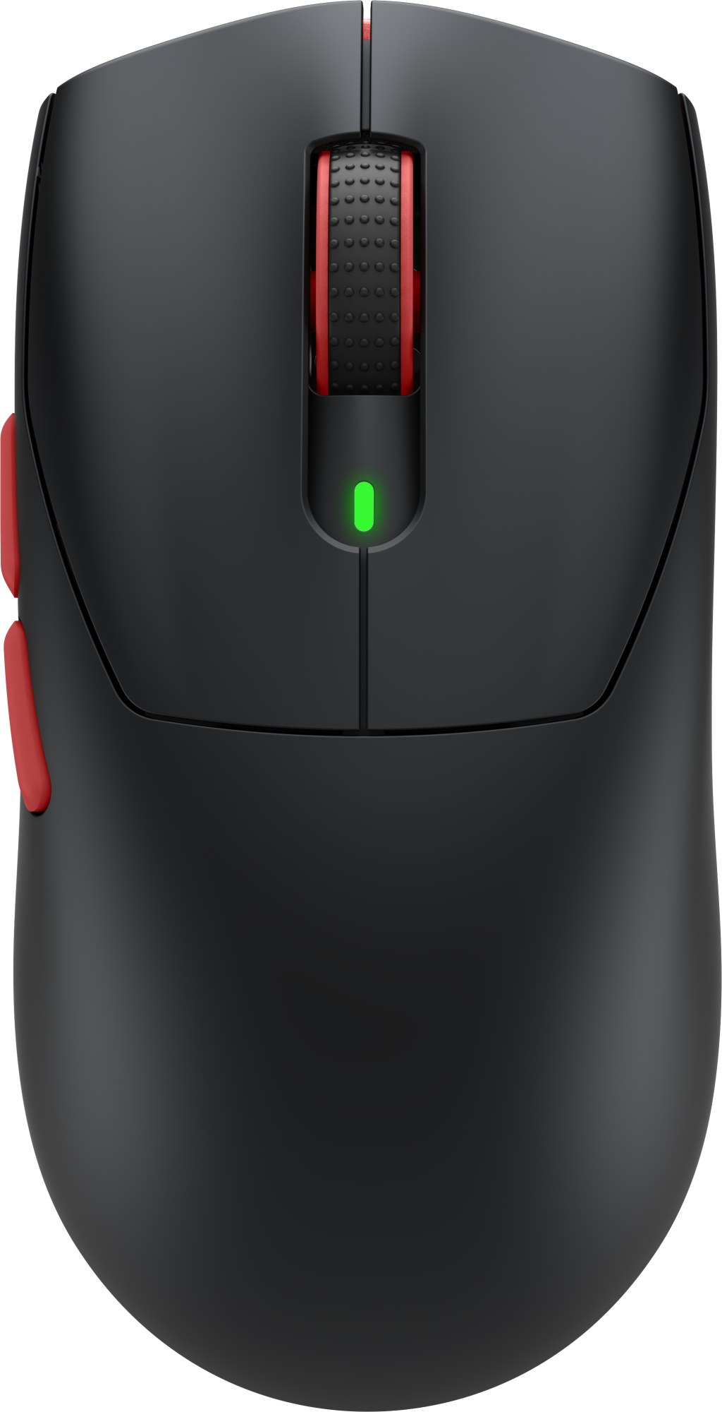 Ratón MSI Forge GM340 Inalámbrico Negro