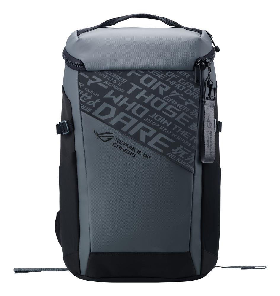 Mochila Asus ROG Ranger BP2701 Cybertext 18" Gris