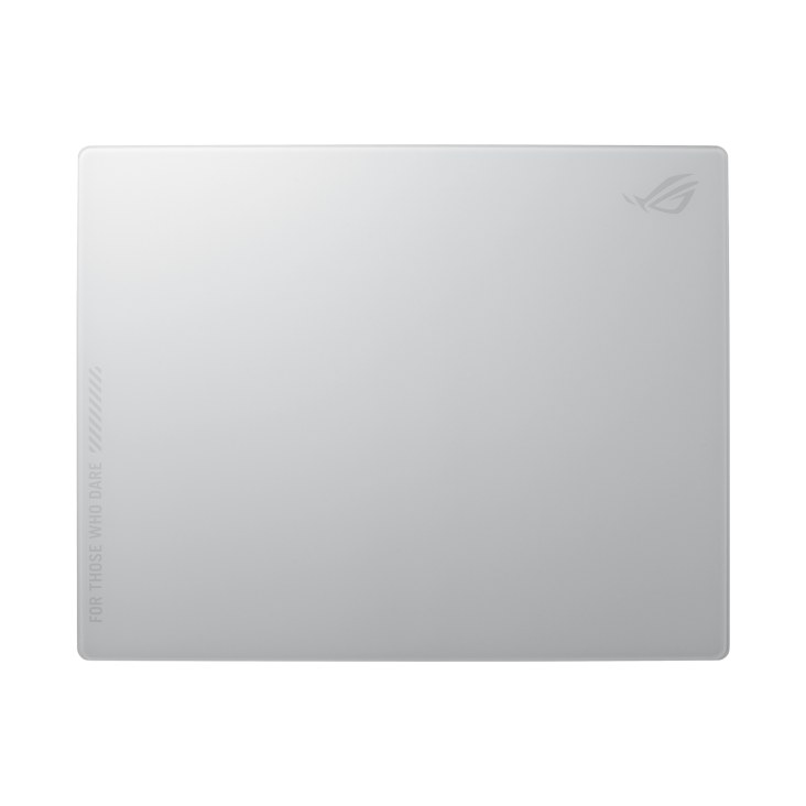Alfombrilla Asus ROG Moonstone Ace L Blanco