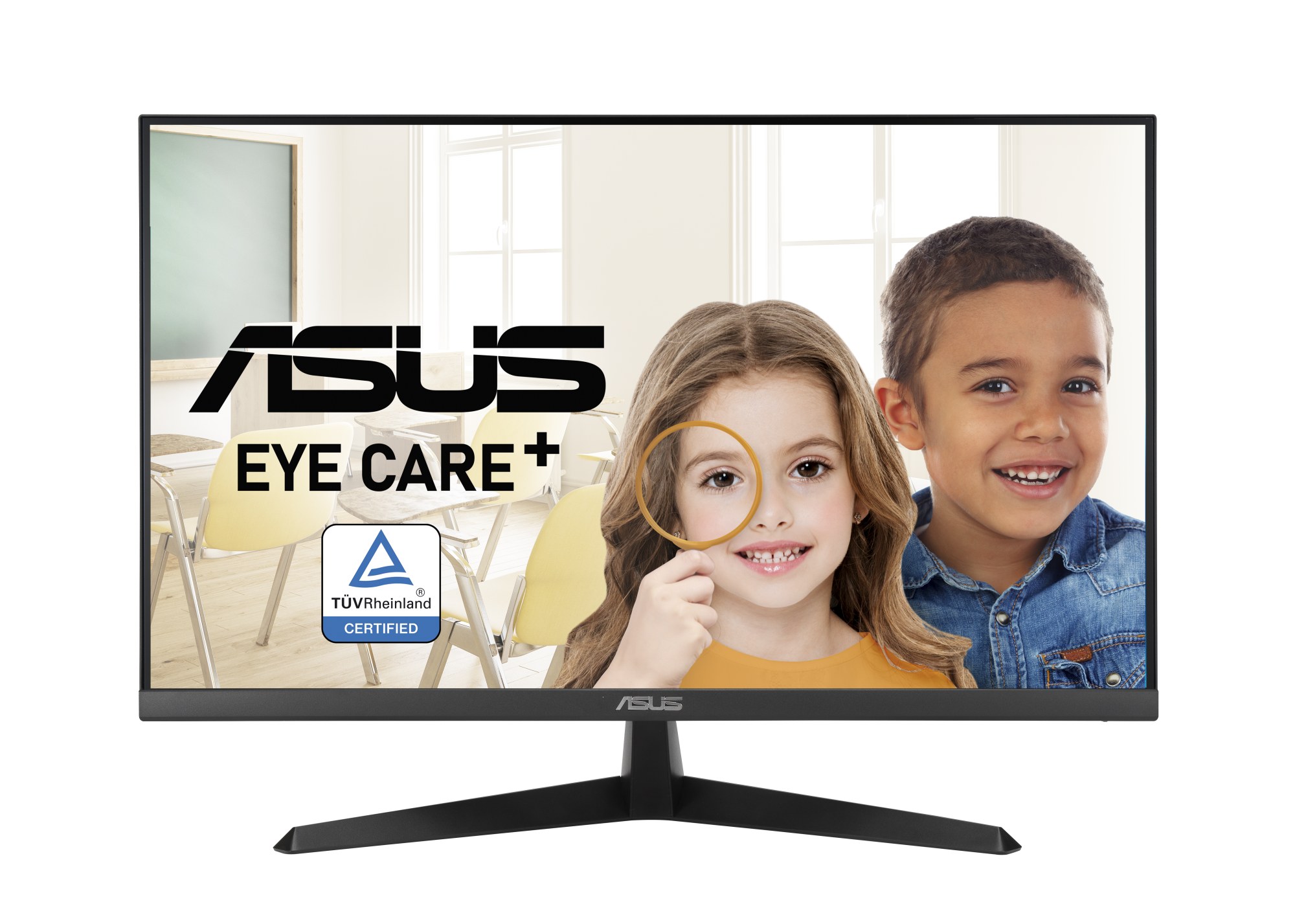 Asus VY27UQ Monitor 27" UHD 1ms IPS 4K HDMI MM Neg