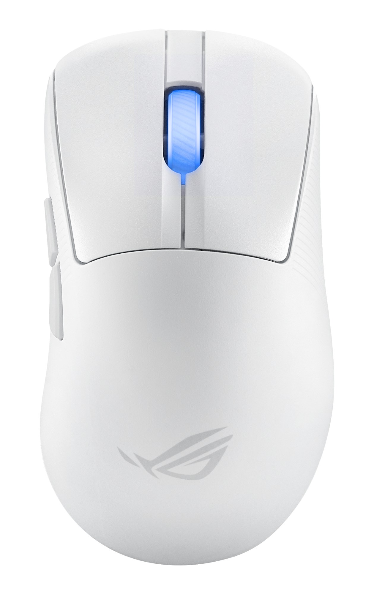 Ratón Asus ROG Keris II Ace Inalámbrico Bluetooth Blanco