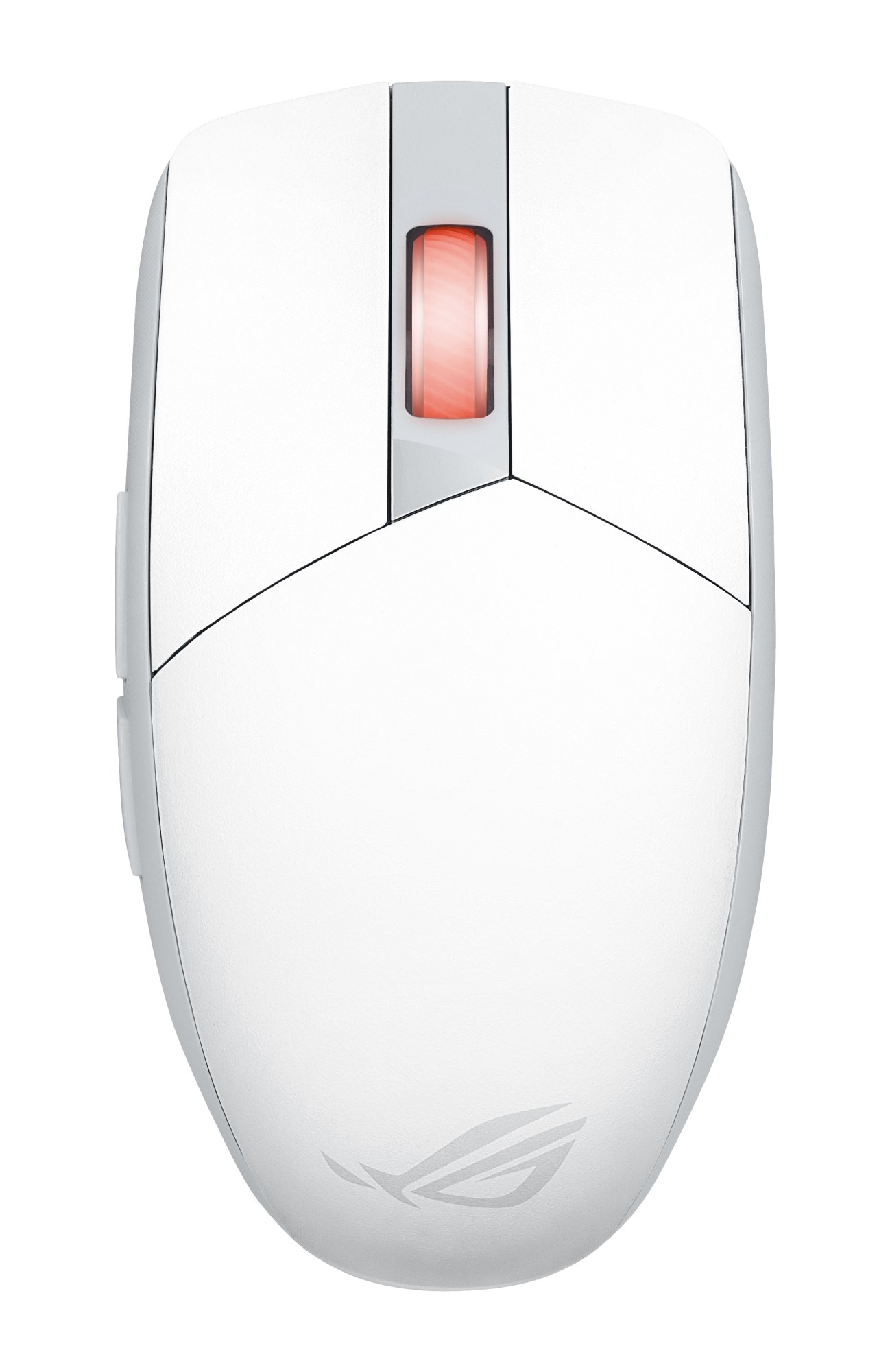 Ratón Asus ROG Strix Impact III Inalámbrico Bluetooth Blanco