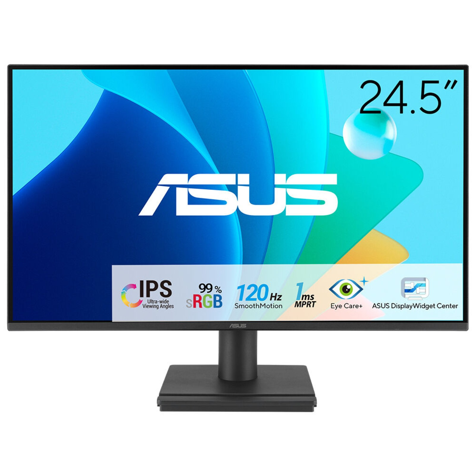 ASUS VA259HGA pantalla para PC 62,2 cm (24.5") 1920 x 1080 Pixeles Full HD LCD N