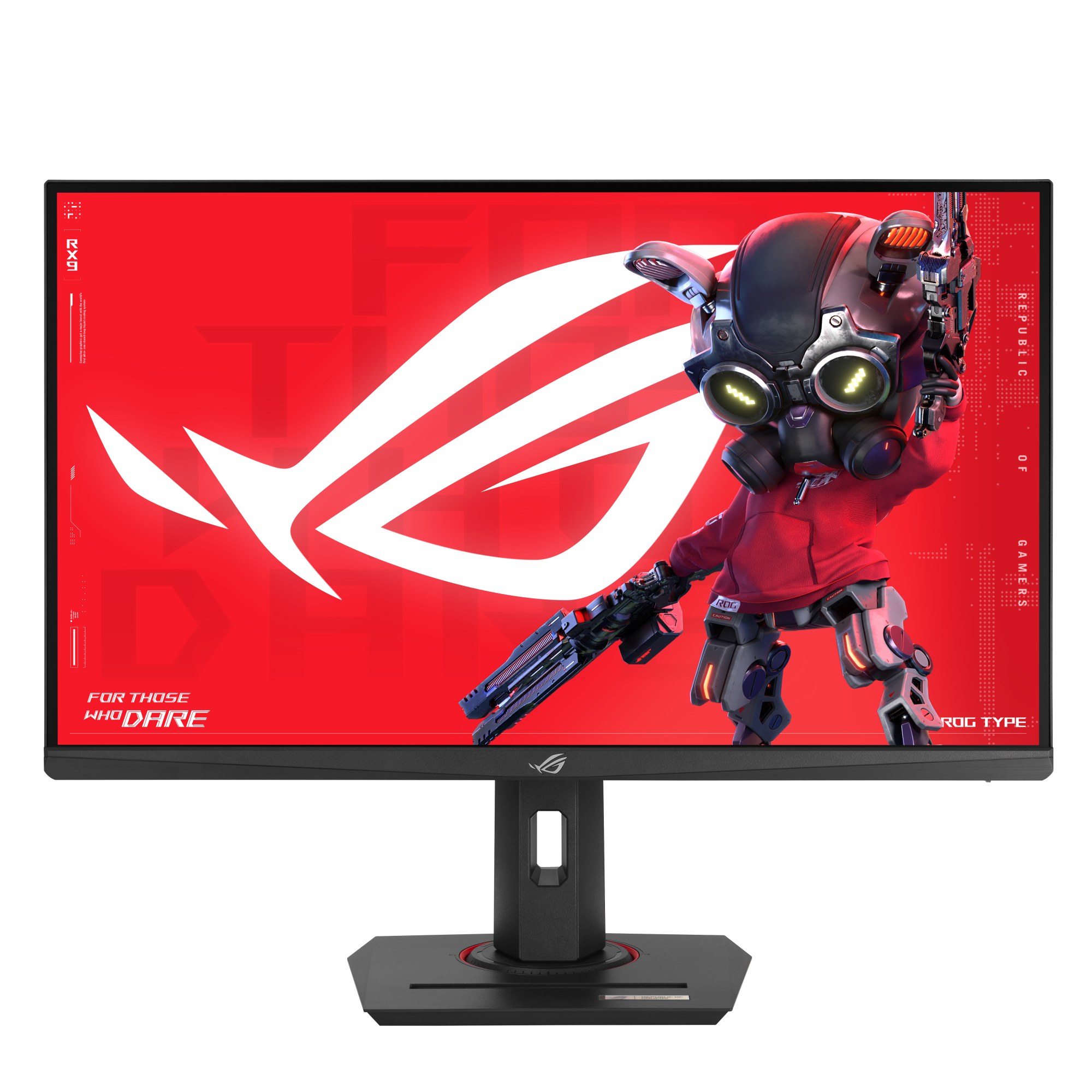 Monitor Asus ROG Strix XG279CNS 27" 1920x1080 380Hz Fast IPS 1ms Negro