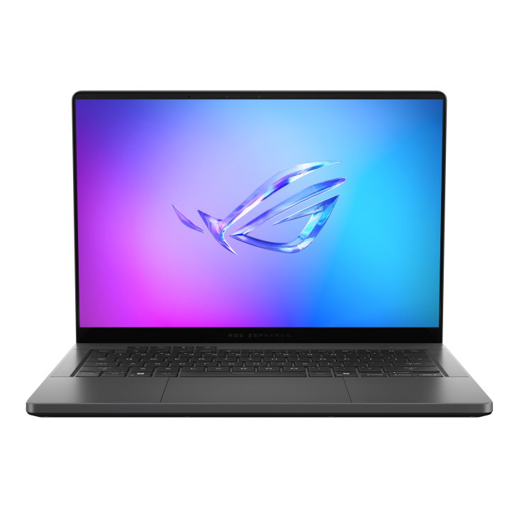Portátil Asus ROG Zephyrus G14 OLED 14" AMD Ryzen AI 9 HX 370 32GB 1TB SSD NVIDIA GeForce RTX 5080 Negro