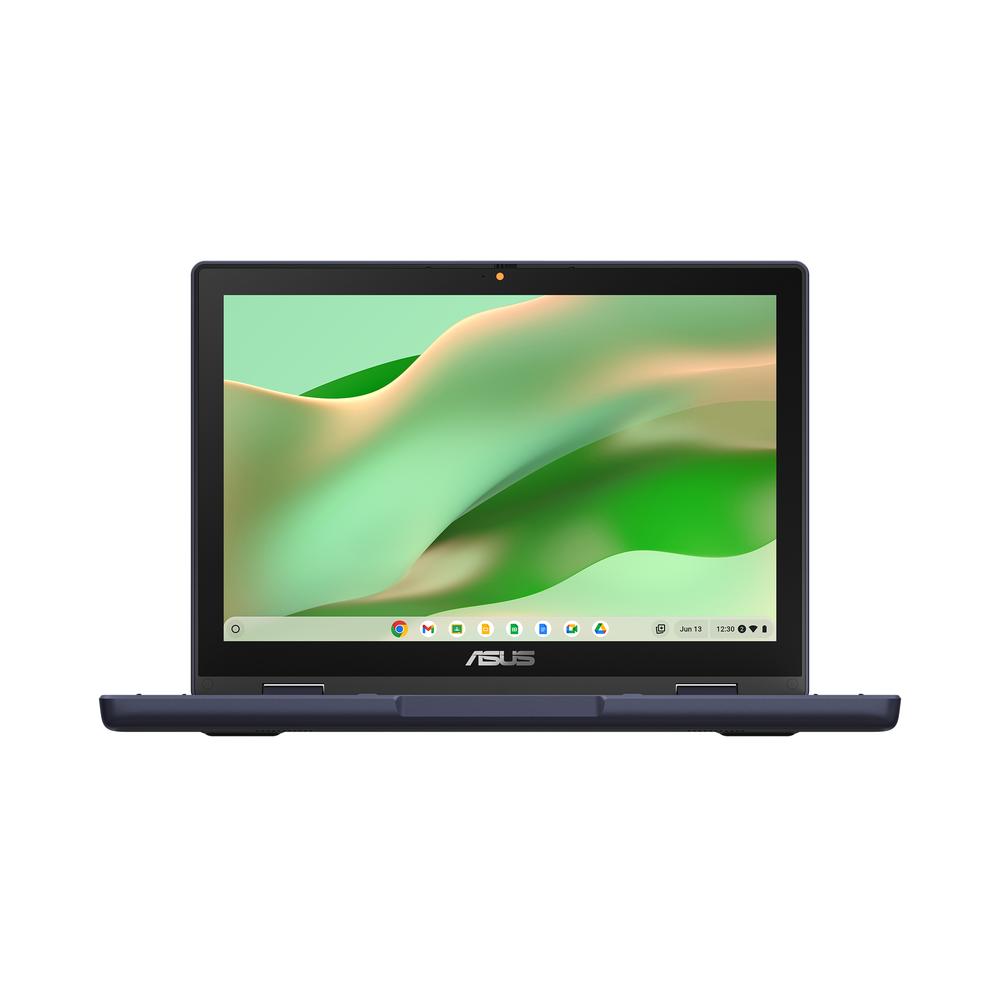 Portátil ASUS Chromebook CR1204FTA 12.2" Intel N150 8GB 64GB Gris