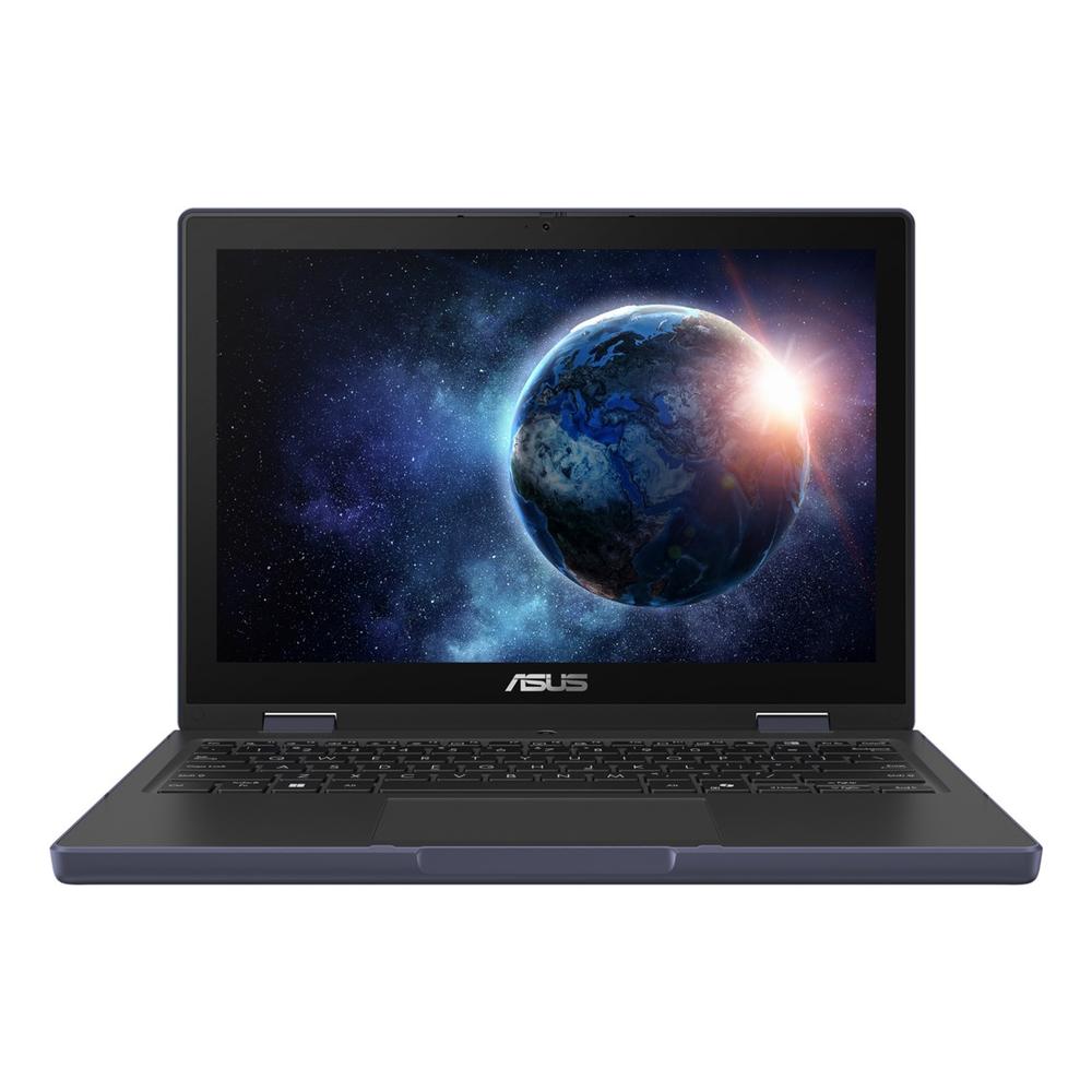 Portátil Asus BR1204FTA 12.2" Intel N150 4GB 128GB UFS Gris Mineral