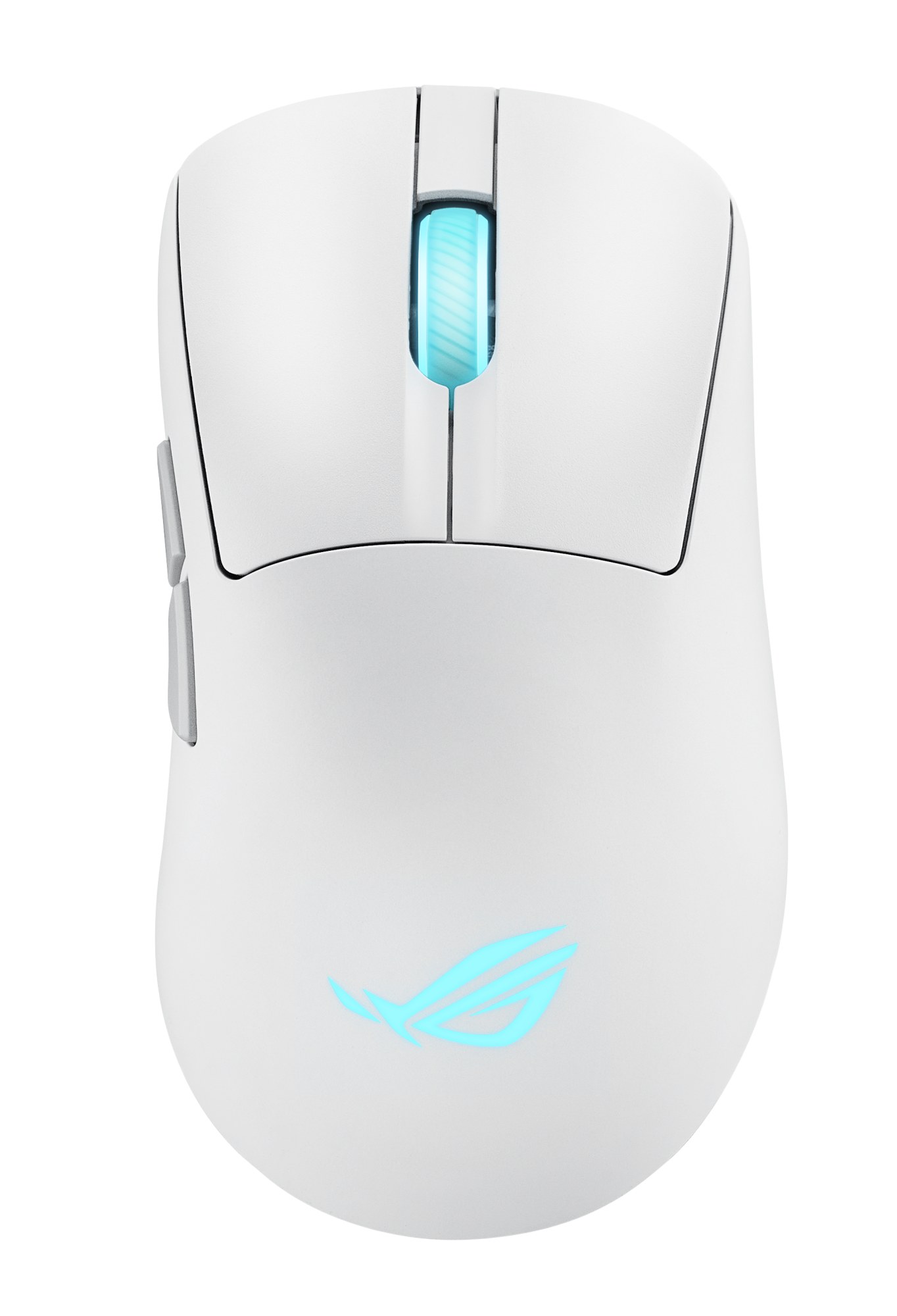 Ratón Asus ROG Keris II Origin Inalámbrico Bluetooth Blanco