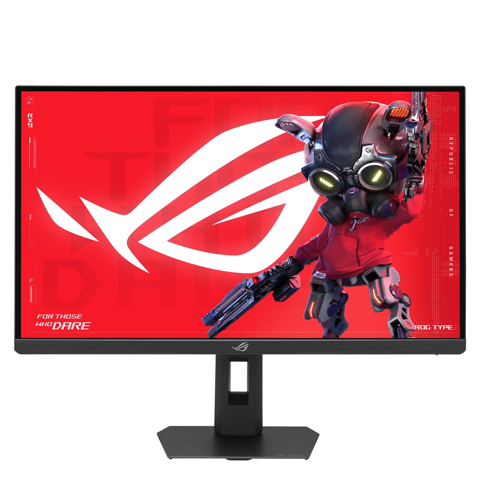 Monitor Asus ROG Strix Pulsar XG27AQNGV 27" QHD 2560x1440 360Hz 1ms Negro