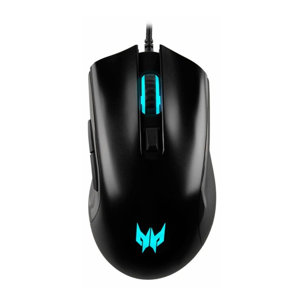 Ratón Acer Predator Cestus 535 Inalámbrico Negro