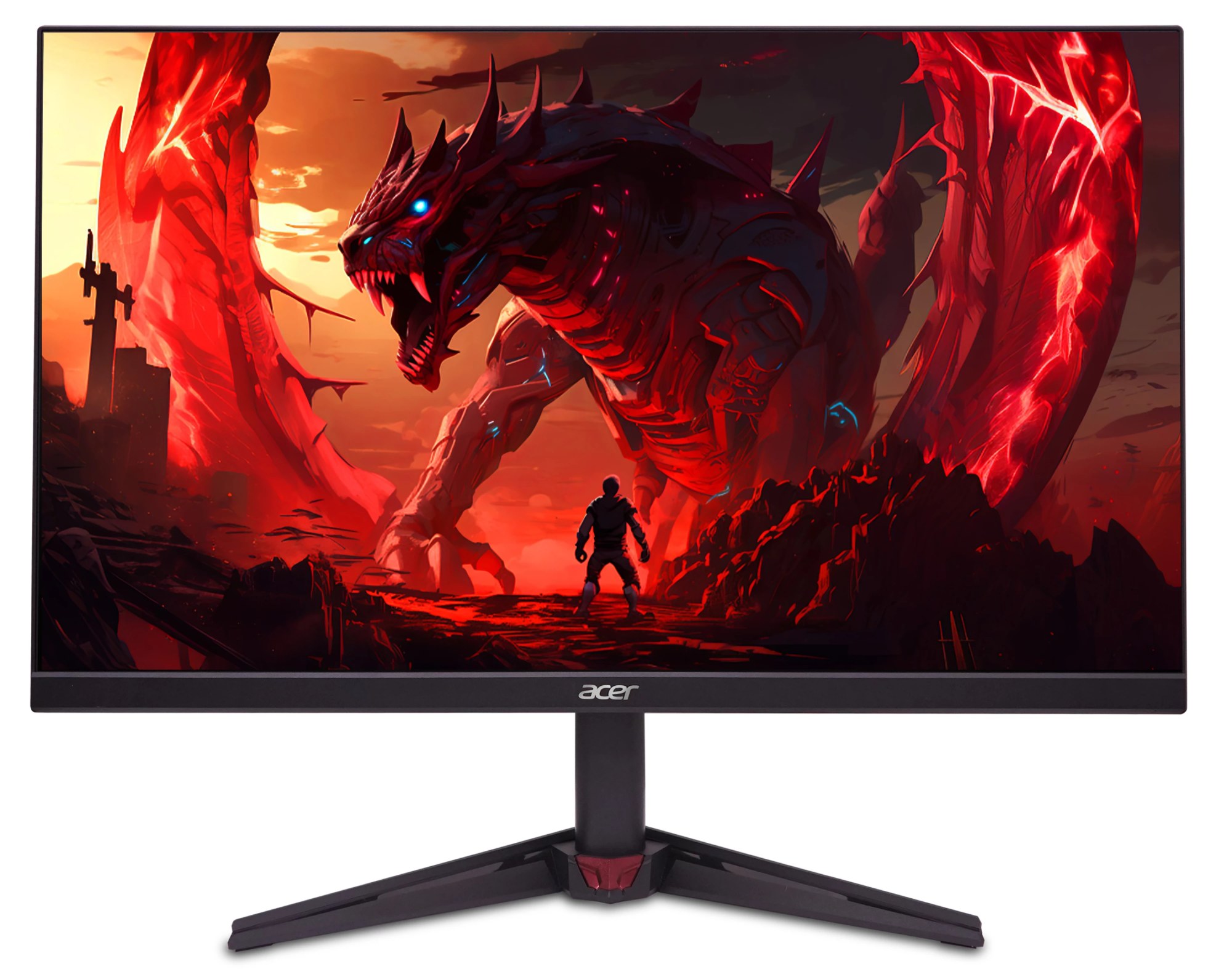 Monitor Acer Nitro VG270UX1BMIIPX 27" QHD 2560x1440 200Hz IPS Negro