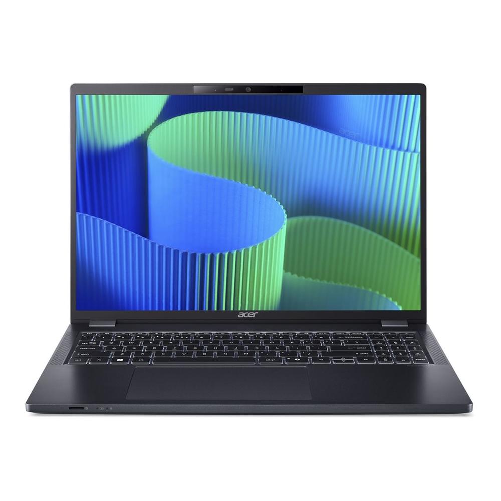 Portátil Acer TravelMate P4 16 16" Intel Core Ultra 5 125U 16GB 512GB SSD Azul pizarra