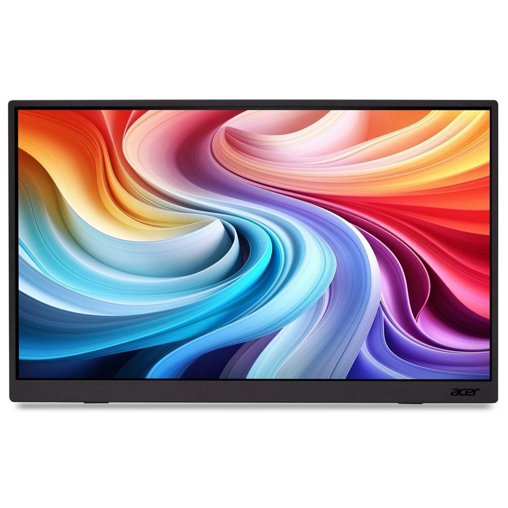 Monitor portátil Acer PM161 16" WUXGA 1920x1200 IPS Negro