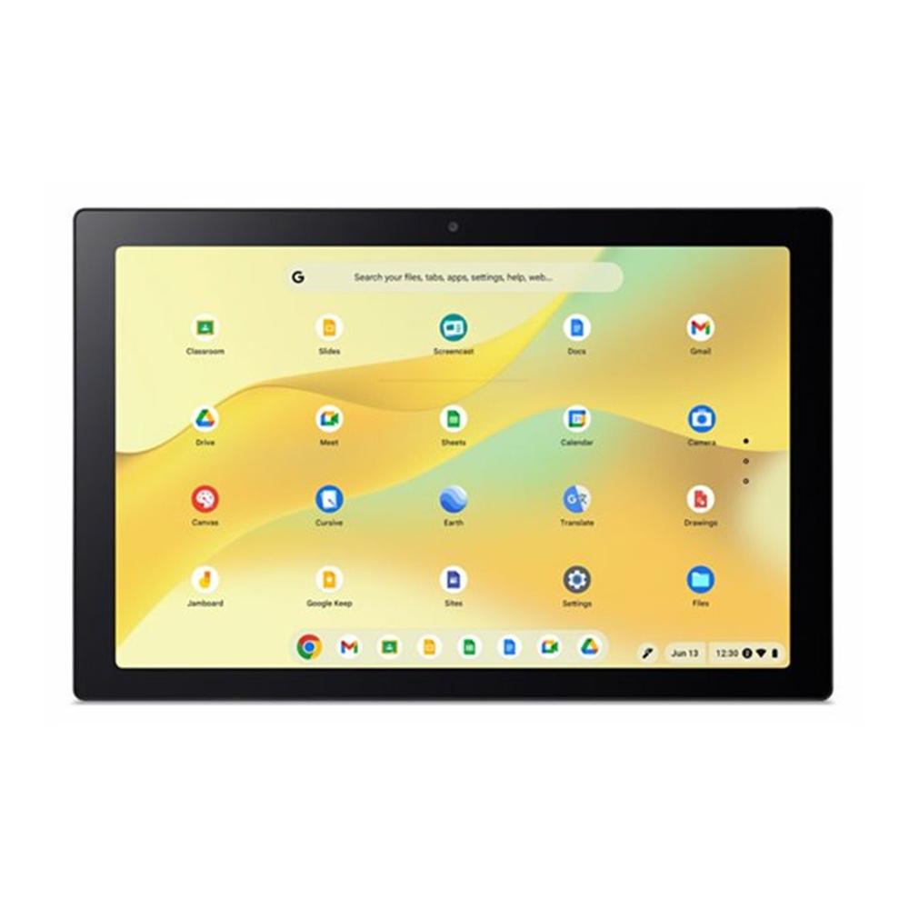 Tablet Acer Chromebook Tab 311 11" MediaTek Kompanio 520 8GB 64GB Plata