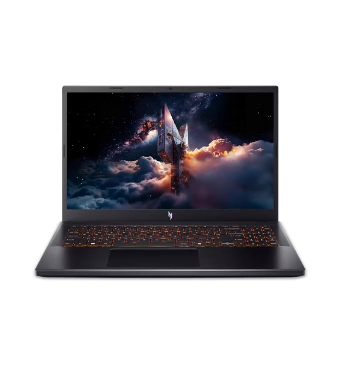 Portátil Acer Nitro V15 15.6" Intel Core i9 13900H 32GB 1TB SSD RTX 5060 Sin sistema operativo Negro