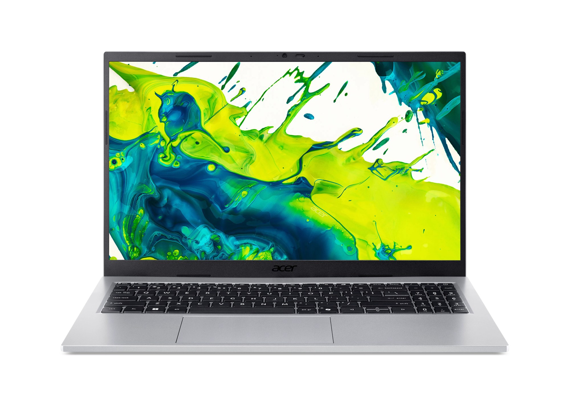 Portátil Acer Aspire Go 15 15.6" Intel Core 5 120U 8GB 512GB SSD Plata
