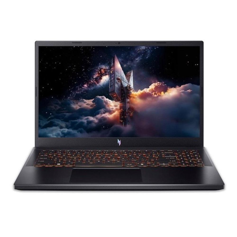 Portátil Acer Nitro V 15 ANV15-52-92HW 15.6" Intel Core i9-13900H RTX 5060 16GB 512GB SSD Sin sistema operativo Negro
