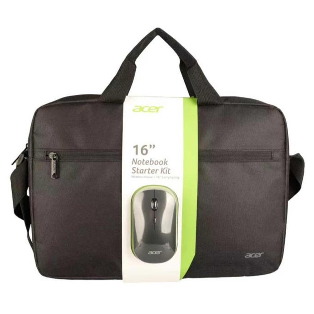 Maletín Acer Starter Kit 16" Negro
