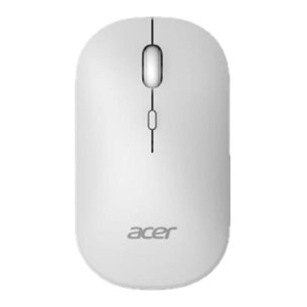 Ratón Acer AMR130 Inalámbrico Bluetooth Blanco