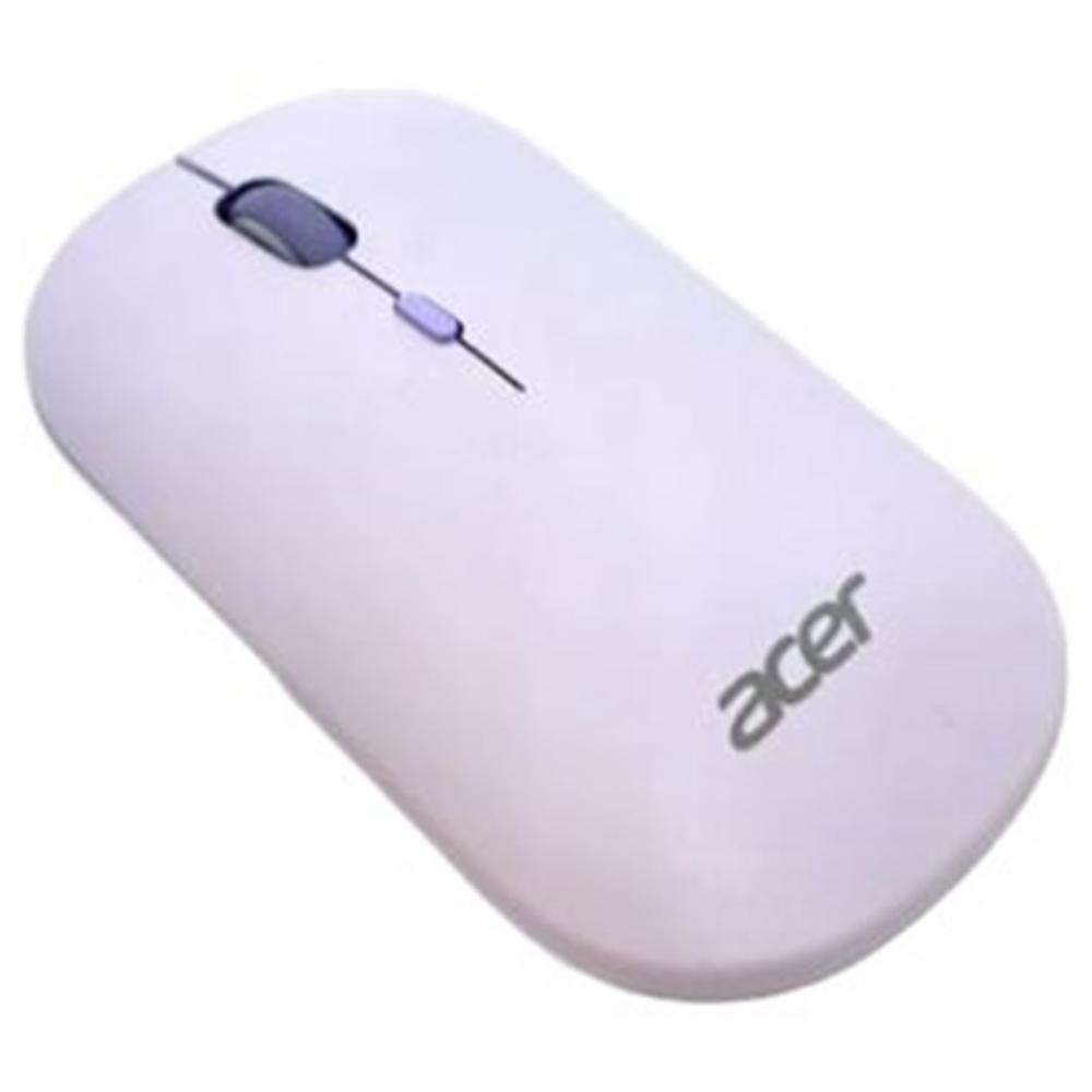 Ratón Acer AMR130 Inalámbrico Bluetooth Púrpura