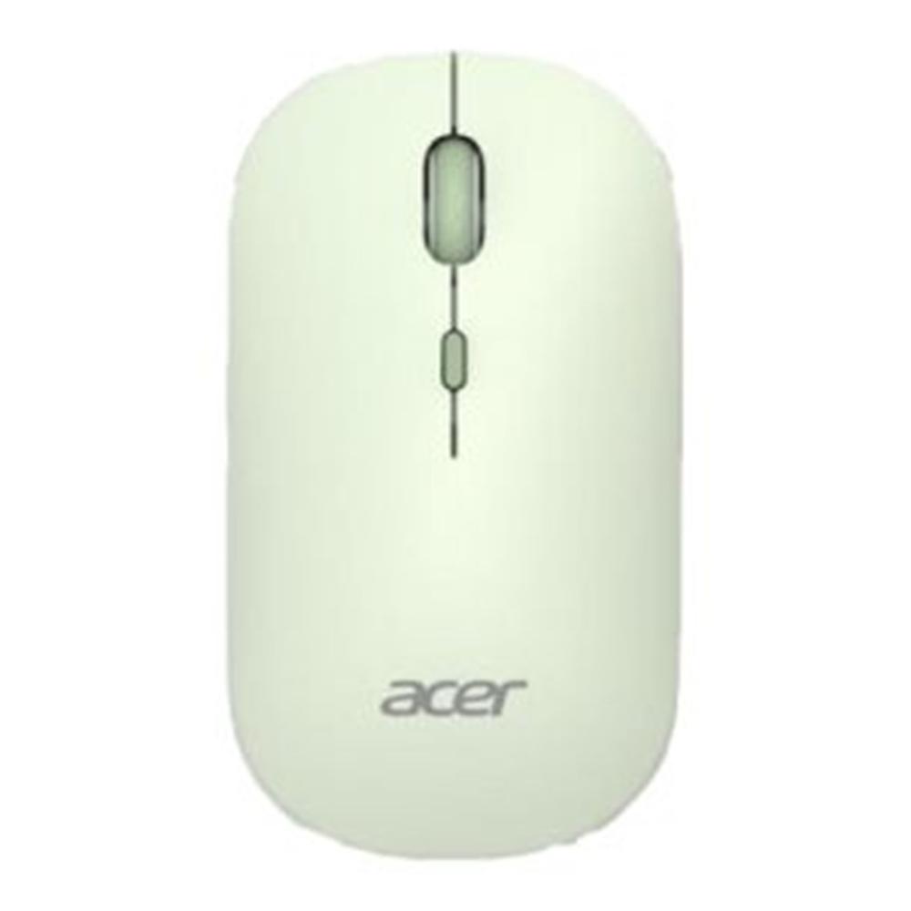 Ratón Acer AMR130 Inalámbrico Bluetooth Verde
