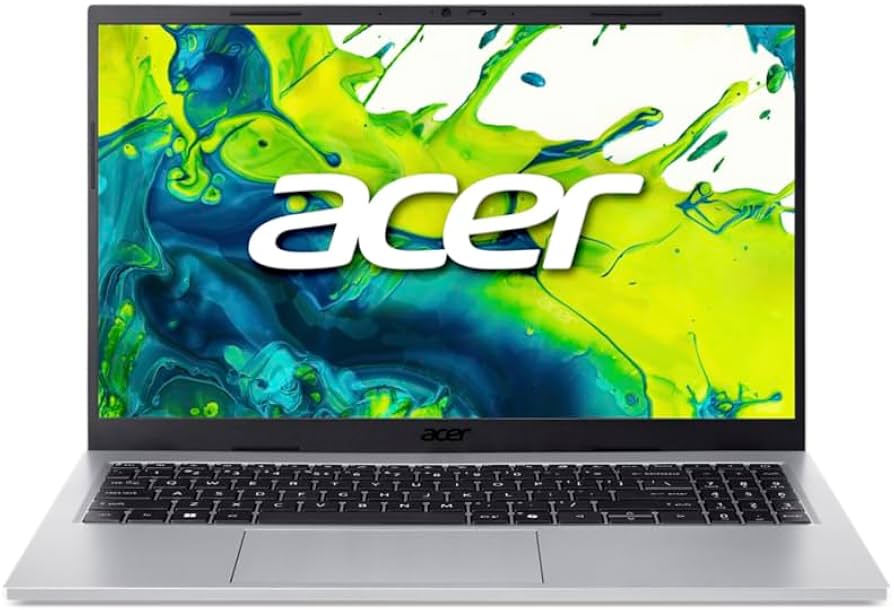 Portátil Acer Aspire Go 15 15.6" Intel Core 7 150U 16GB 1TB SSD Plata