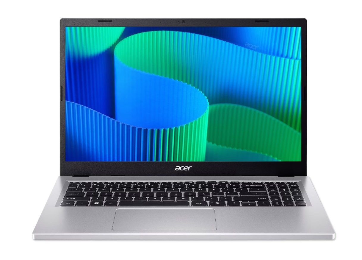 Portátil Acer Extensa 15 15.6" Core 5 120U 16GB 512GB SSD Windows 11 Pro Plata