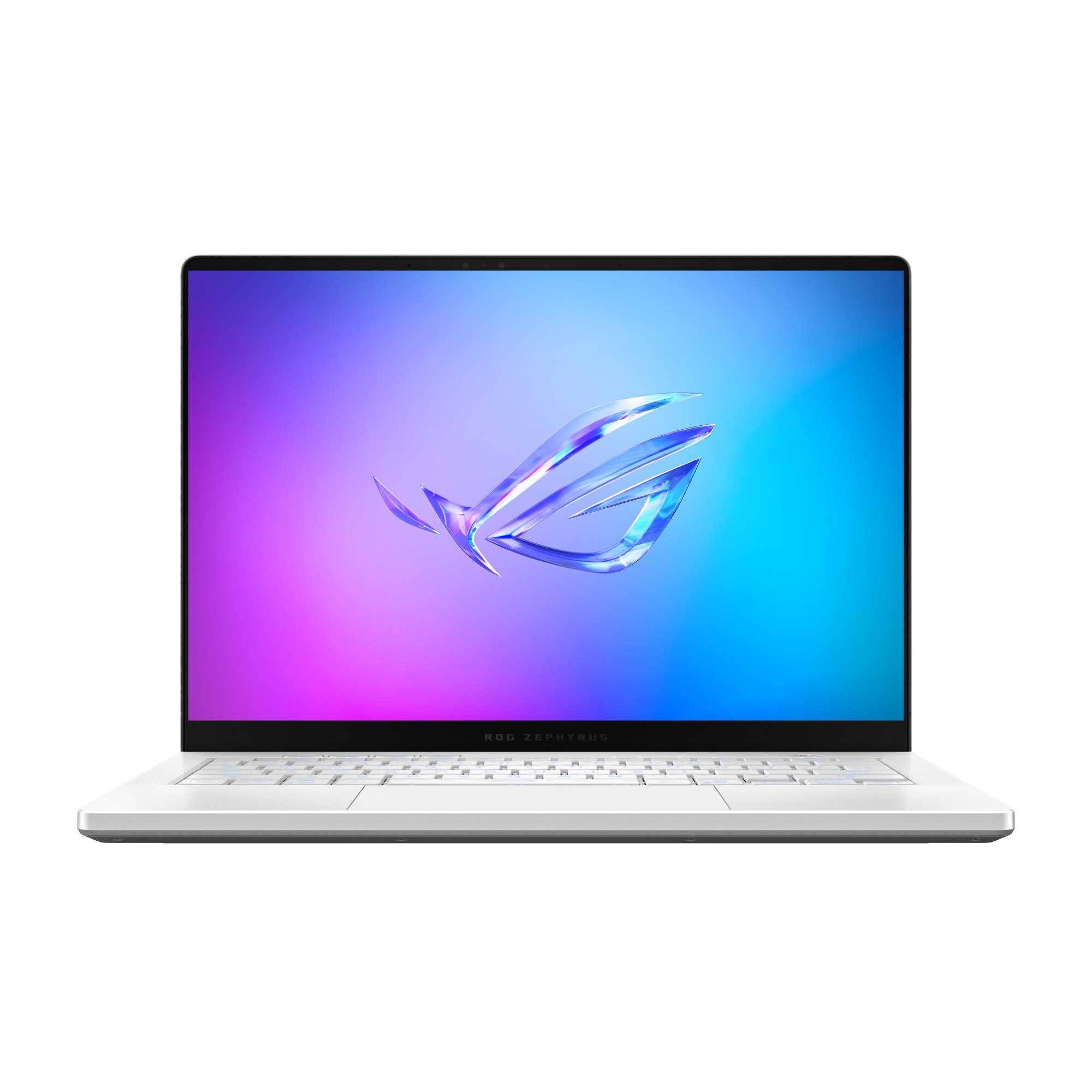 Portátil Asus ROG Zephyrus G14 OLED 14" AMD Ryzen AI 9 HX 370 32GB 1TB SSD NVIDIA GeForce RTX 5070 Blanco