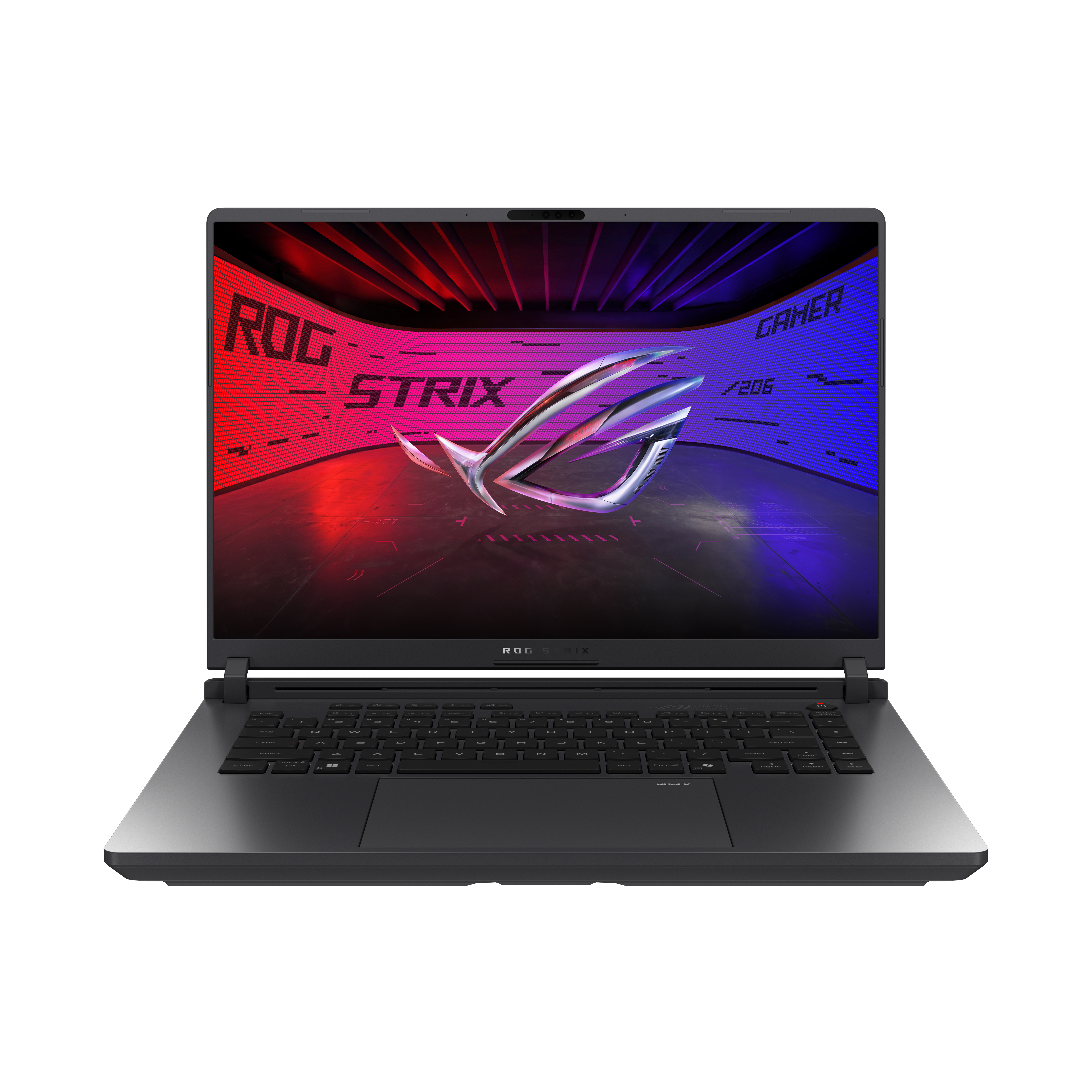 Portátil Asus ROG Strix G16 16" Intel Core i7-14650HX 32GB 1TB SSD NVIDIA GeForce RTX 5070 Sin sistema operativo Gris