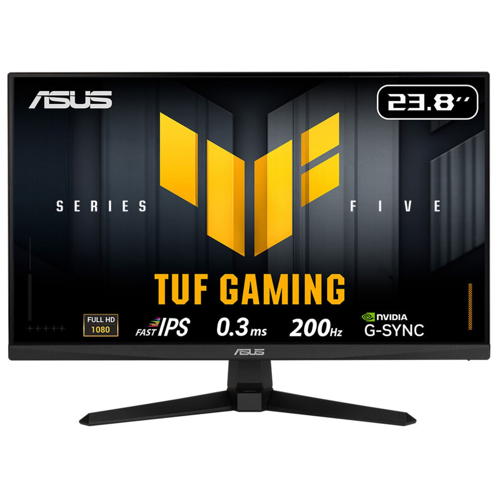 Asus VG249Q5A Monitor 23.8" FHD 1ms IPS LED HDMI M
