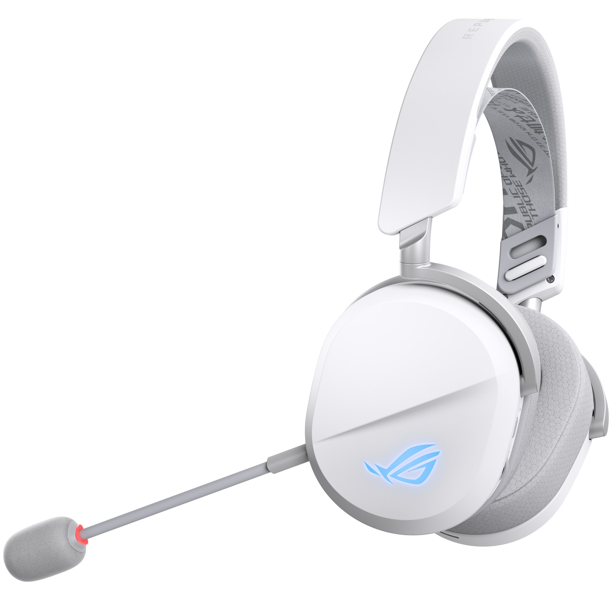 Auriculares Asus ROG Pelta Diadema Bluetooth USB-C Blanco