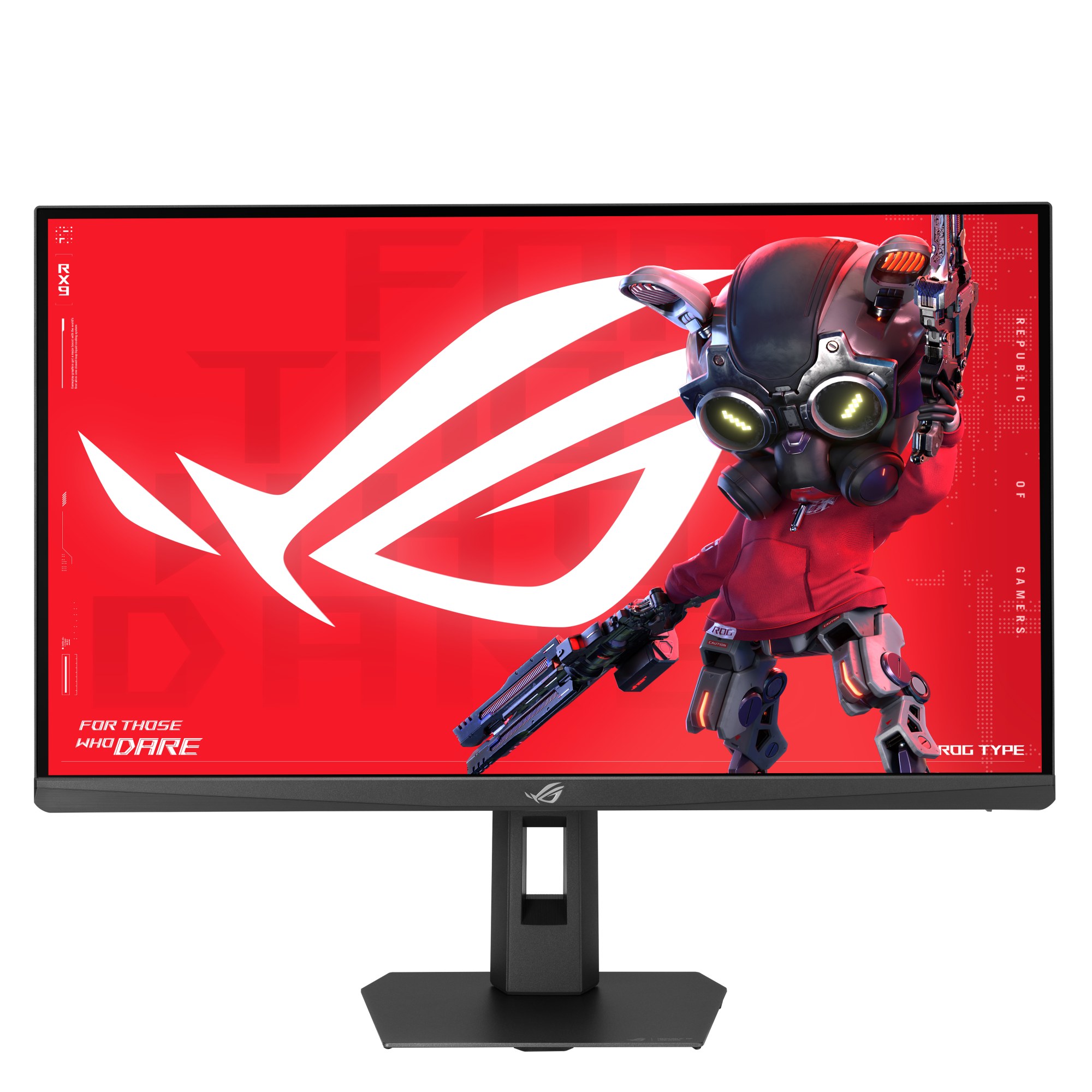 Monitor Asus ROG Strix XG27UCSR 27" 4K UHD 3840x2160 160Hz IPS Negro