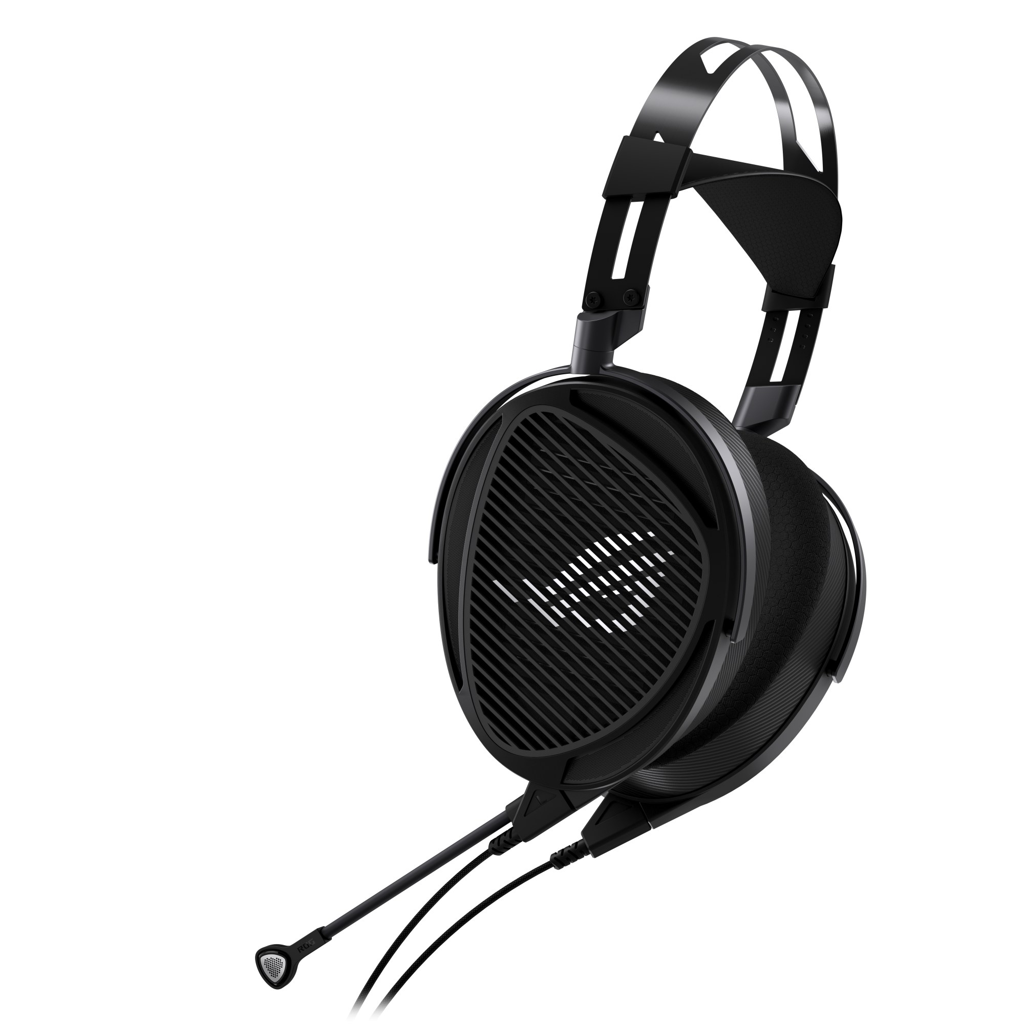 Auriculares Asus ROG Kithara Diadema Jack 3,5 mm Negro
