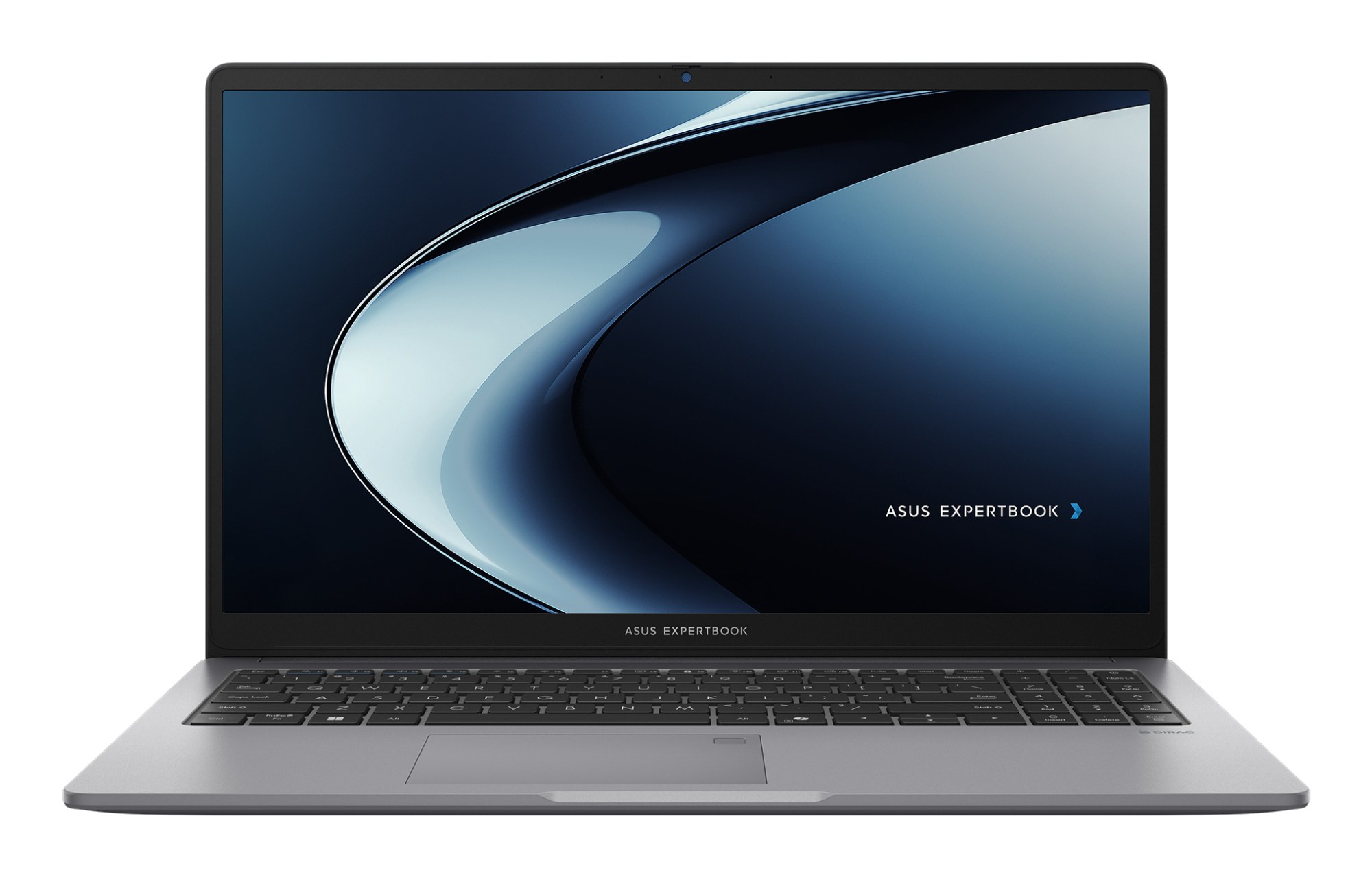 Portátil Asus ExpertBook Entry PM1 15.6" AMD Ryzen 5 150 16GB 512GB SSD Windows 11 Pro Gris