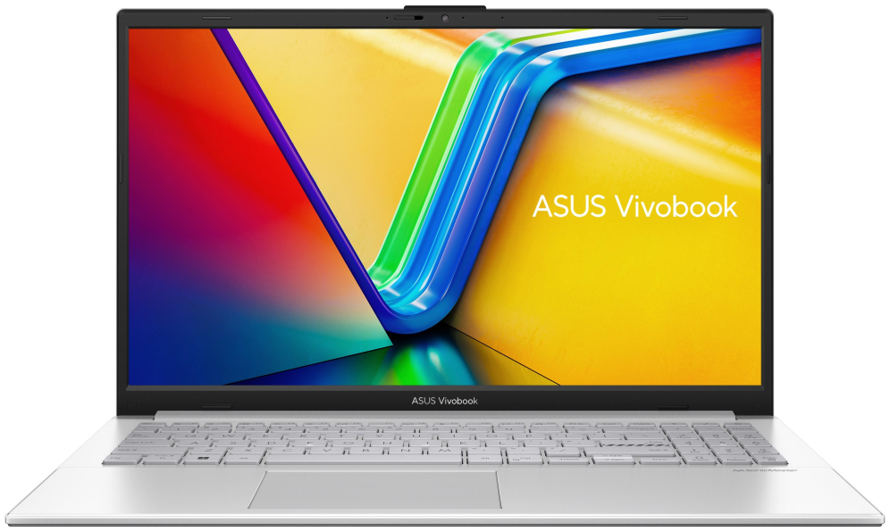 Portátil ASUS Vivobook Go 15 15.6" AMD Ryzen 5 40 16GB 512GB SSD Plata