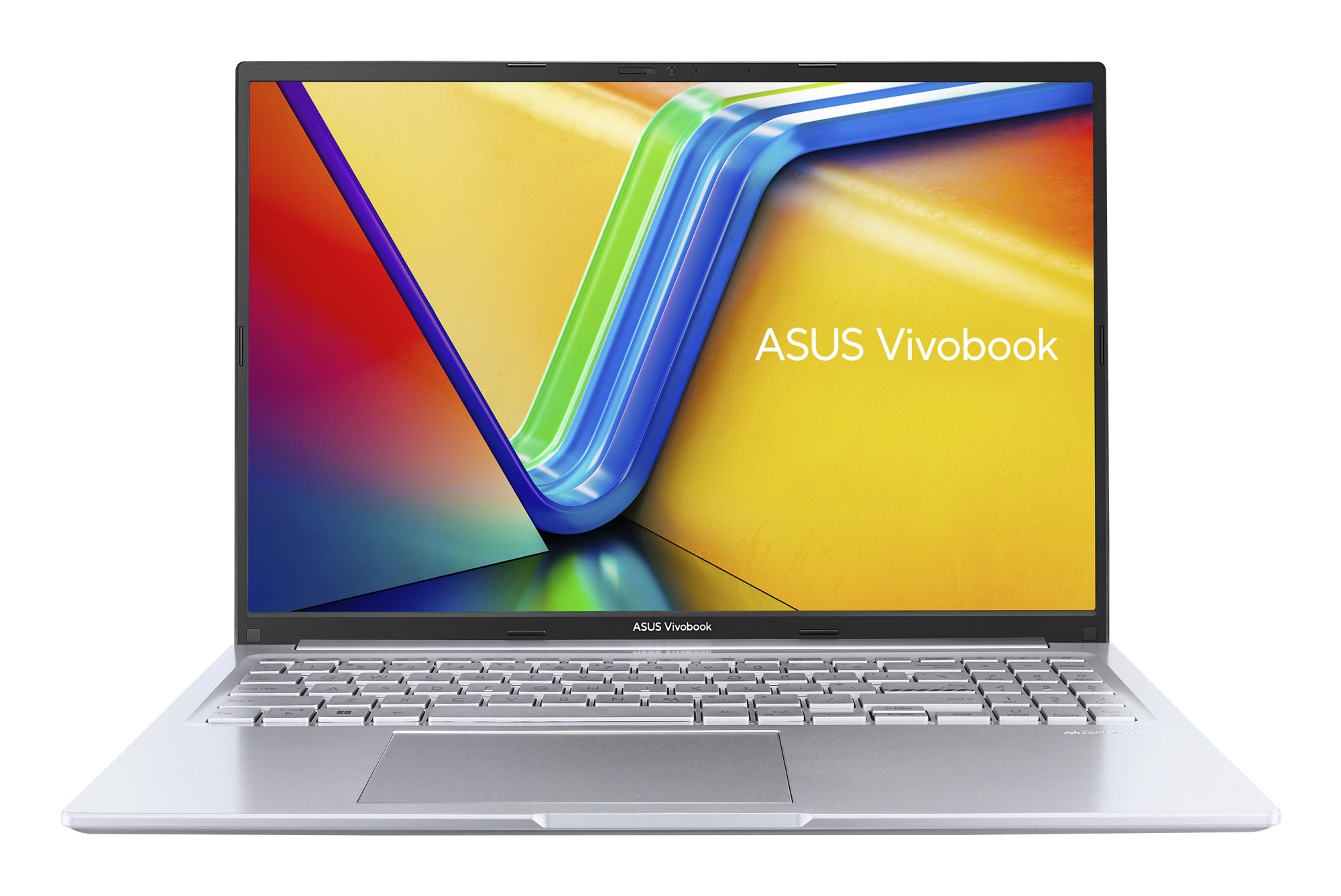 Portátil Asus Vivobook 16 OLED 16" AMD Ryzen 5 150 16GB 512GB SSD Plata