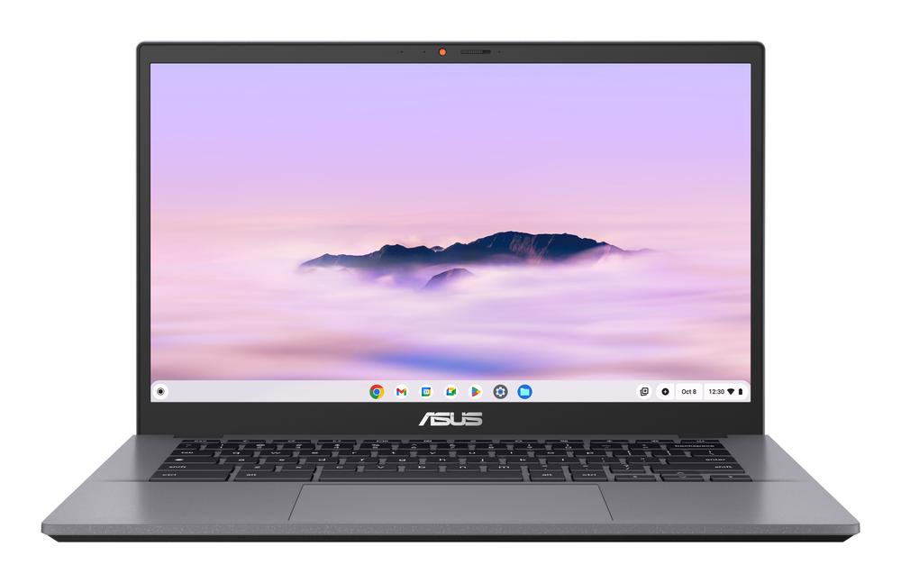Portátil Asus Chromebook CB3402CVA 14" Intel Core 5 120U 8GB 256GB UFS Gris