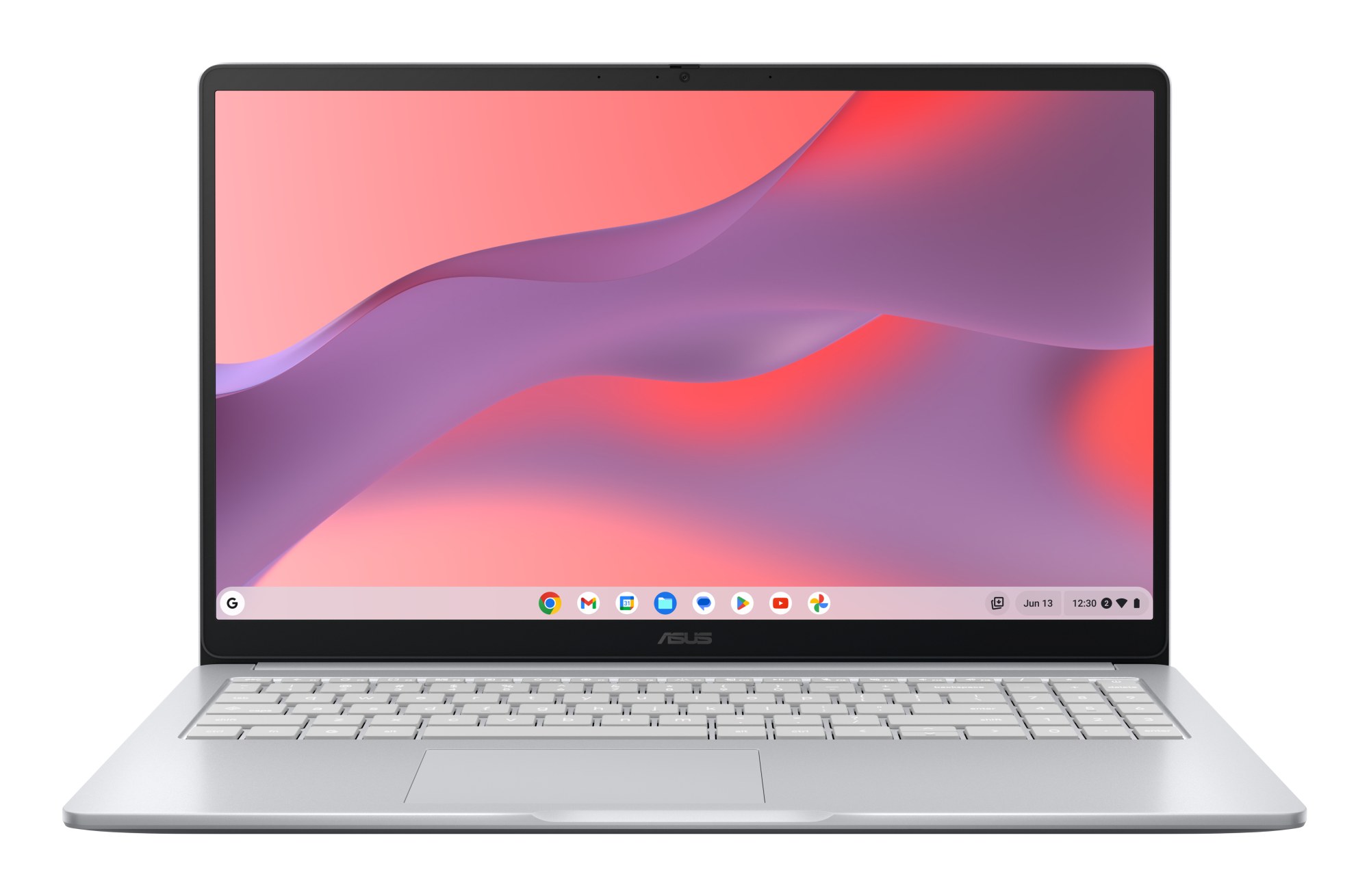 Portátil Asus Chromebook CM15 15.6" MediaTek Kompanio 540 4GB 64GB eMMC Gris