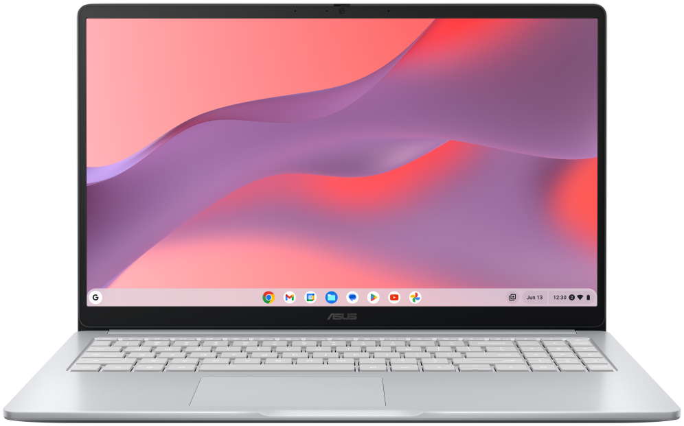 Portátil ASUS Chromebook CM15 15.6" Full HD MediaTek Kompanio 540 4GB 64GB Gris