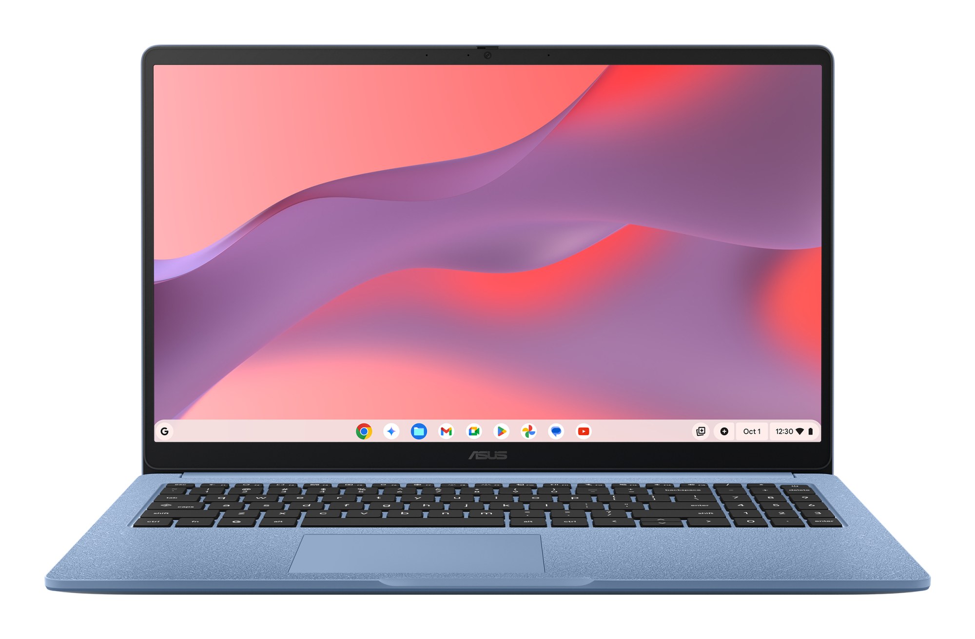 Portátil Asus Chromebook CM1505CM4A-S70064 15.6" MediaTek Kompanio 540 4GB 128GB eMMC Azul