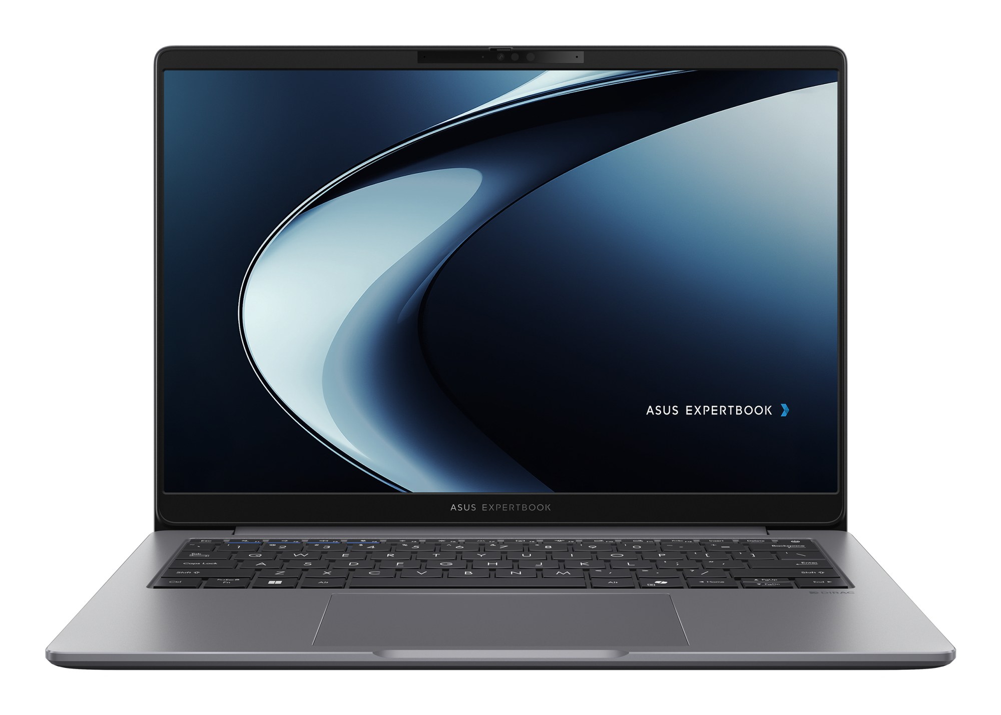 Portátil Asus ExpertBook B3 PM3406CHA 14" AMD Ryzen 7 8840HS 16GB 512GB SSD Windows 11 Pro Gris