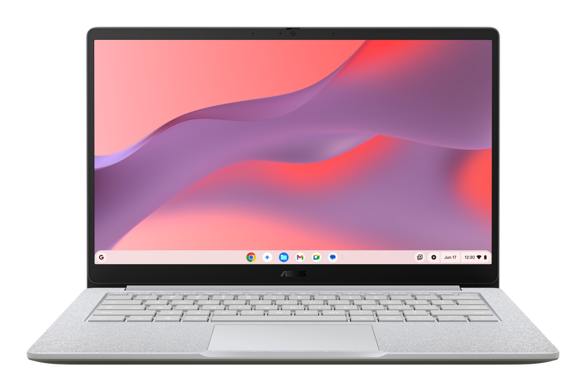 Portátil Asus Chromebook CM14 14" MediaTek Kompanio 540 4GB 128GB eMMC Gris